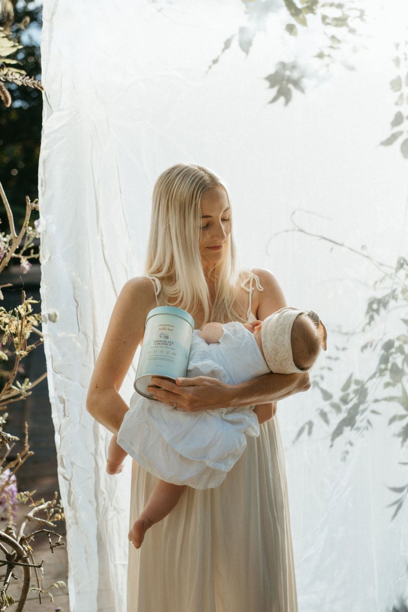 LACTATION - Mammas Milk Bar