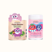 Load image into Gallery viewer, Kids Daily Nourish Hydration + Protein Bundle