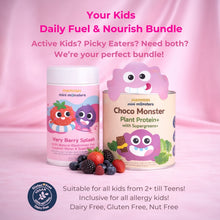 Load image into Gallery viewer, Kids Daily Nourish Hydration + Protein Bundle