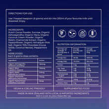 Load image into Gallery viewer, Thriveland - Sweet Dreams & Reset Peppermint Moon Milk