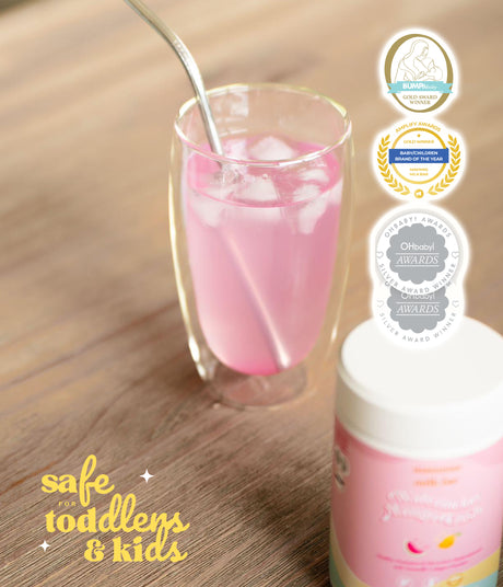 Mamma + Mini Me Hydration Bundle