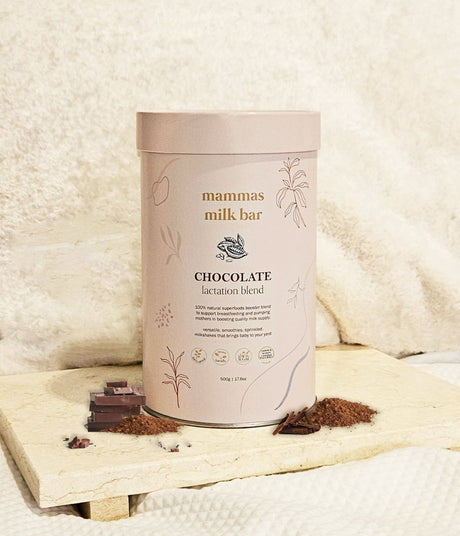Chocolate Lactation Blend