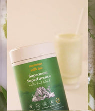 Load image into Gallery viewer, Supermum SuperGreens +
