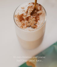 Load image into Gallery viewer, GINGERBREAD SPICE *CHRISTMAS LIMITED EDITION*