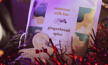 Load image into Gallery viewer, Mammas Milk Bar Gingerbread Spice Lactation Blend