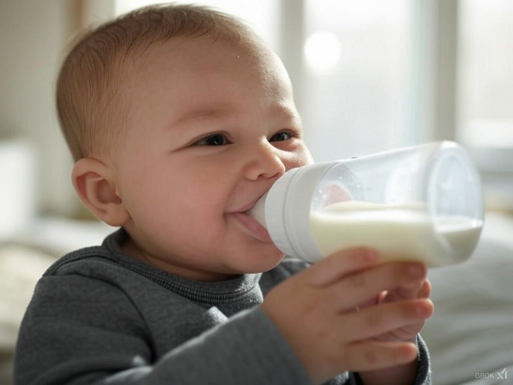 How Breast Milk Adapts to Your Baby’s Needs