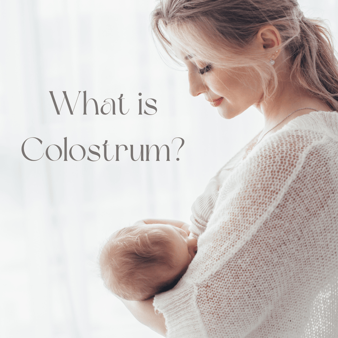 What is Colostrum?