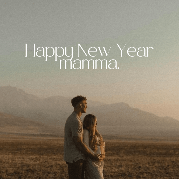 What I wish I did last year: New Year Resolutions - Mum Edition