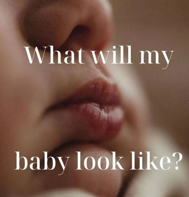 What Will My Baby Look Like?
