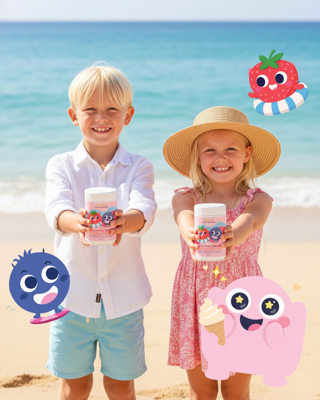 KIDS RANGE - MAMMAS MINI MONSTERS