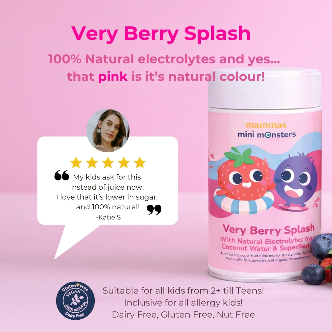 Kids Daily Nourish Hydration + Protein Bundle