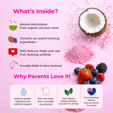 Kids Daily Nourish Hydration + Protein Bundle