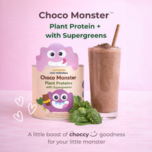 Load image into Gallery viewer, Choco Monster – Kids Chocolate Protein
