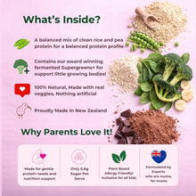 Load image into Gallery viewer, Choco Monster – Kids Chocolate Protein
