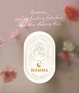 *FUCKING FABULOUS* LARGE TUMBLER WITH METAL STRAW