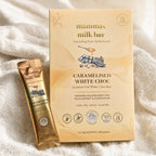 *NEW* Lactation Caramelised White Hot Chocolate