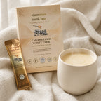 *NEW* Lactation Caramelised White Hot Chocolate