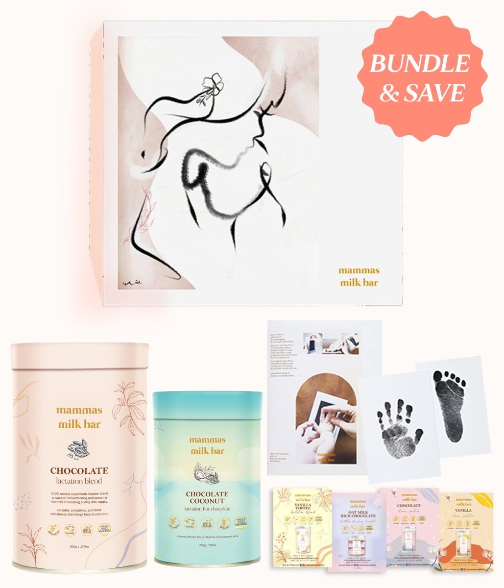 New Mums Bestseller Bundle Gift Box