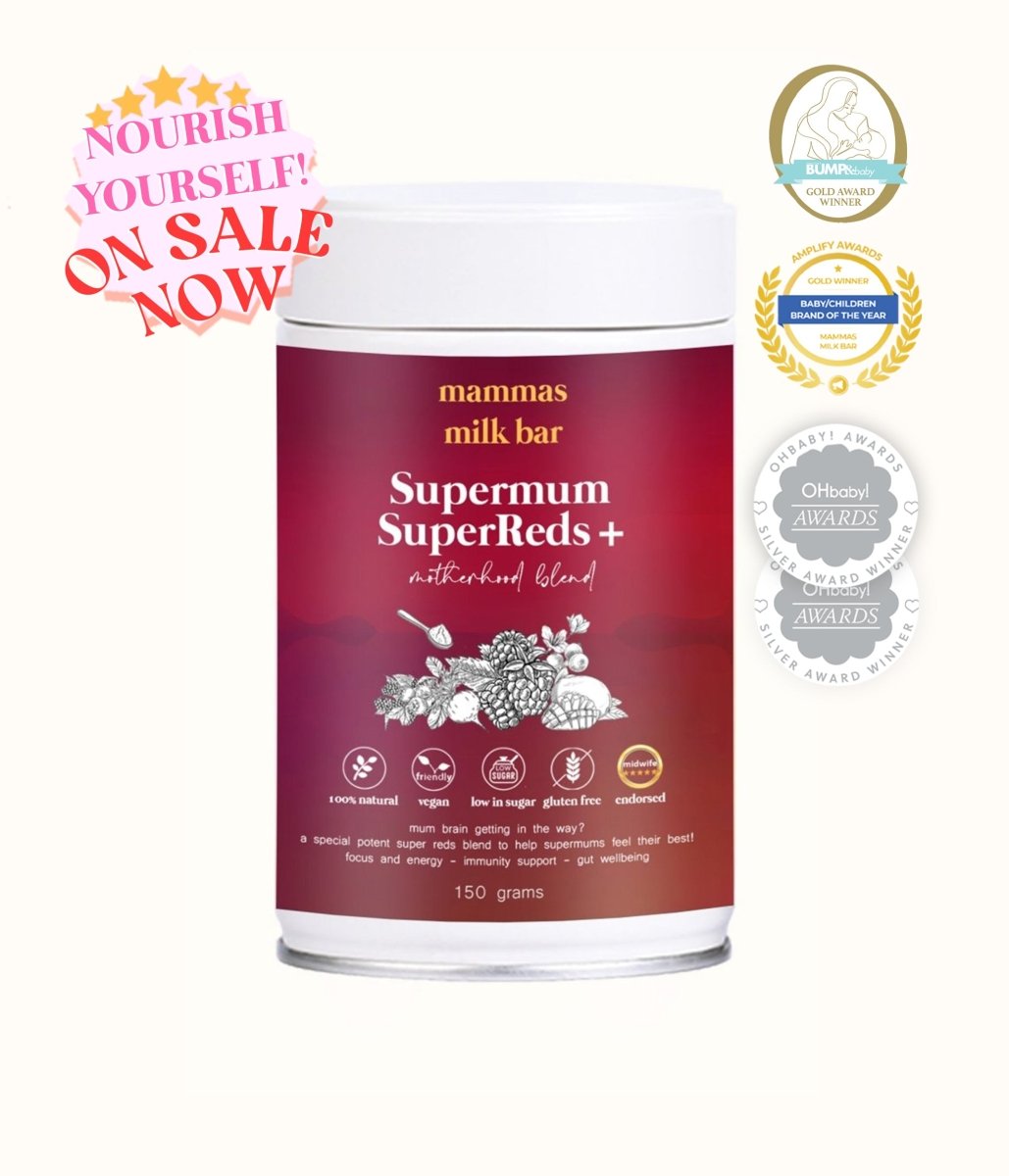 Supermum SuperReds + * PREORDERS*