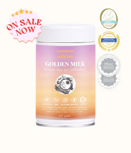 Golden Milk - Fertility, Energy & Immunity *PREORDERS*