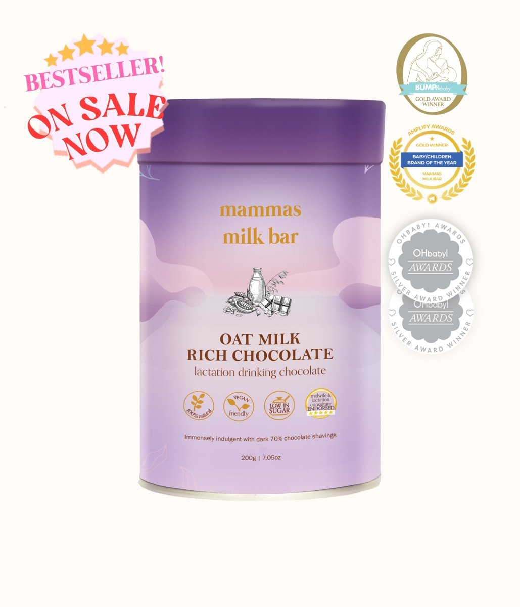 *NEW* Lactation Oat Milk Rich Chocolate