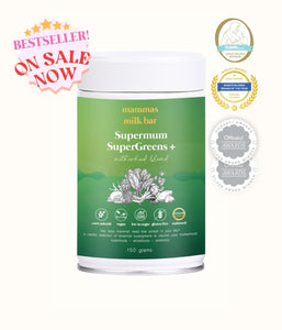 Supermum SuperGreens +