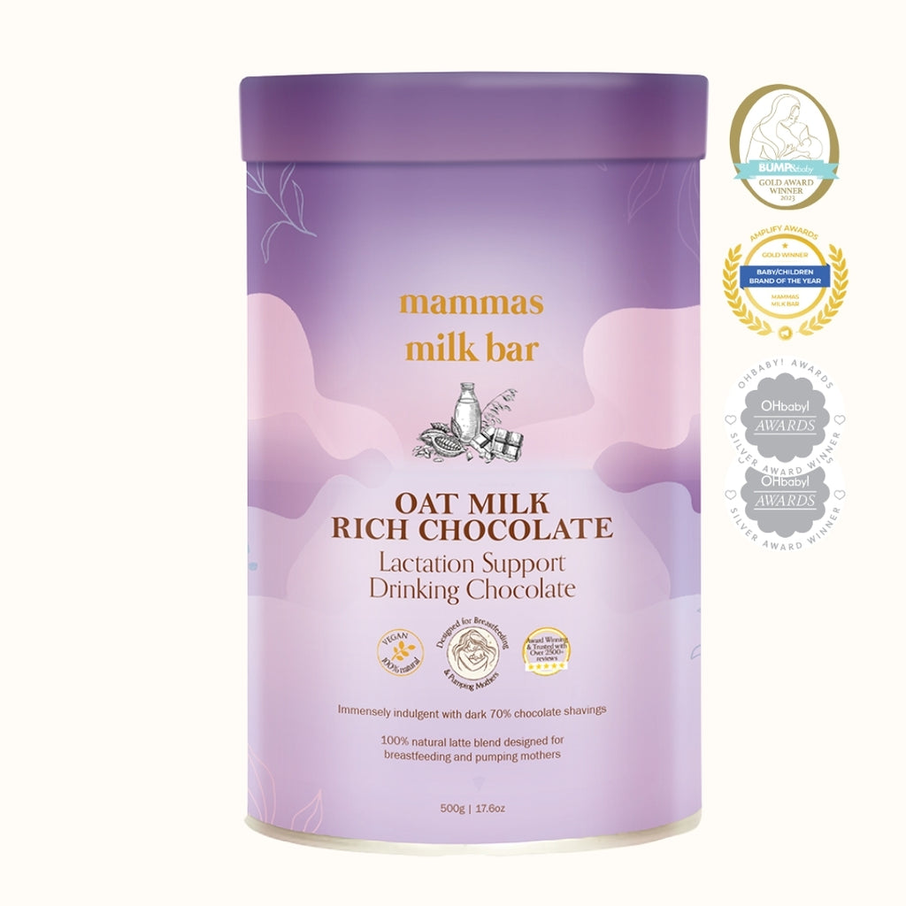 *NEW* Lactation Oat Milk Rich Chocolate