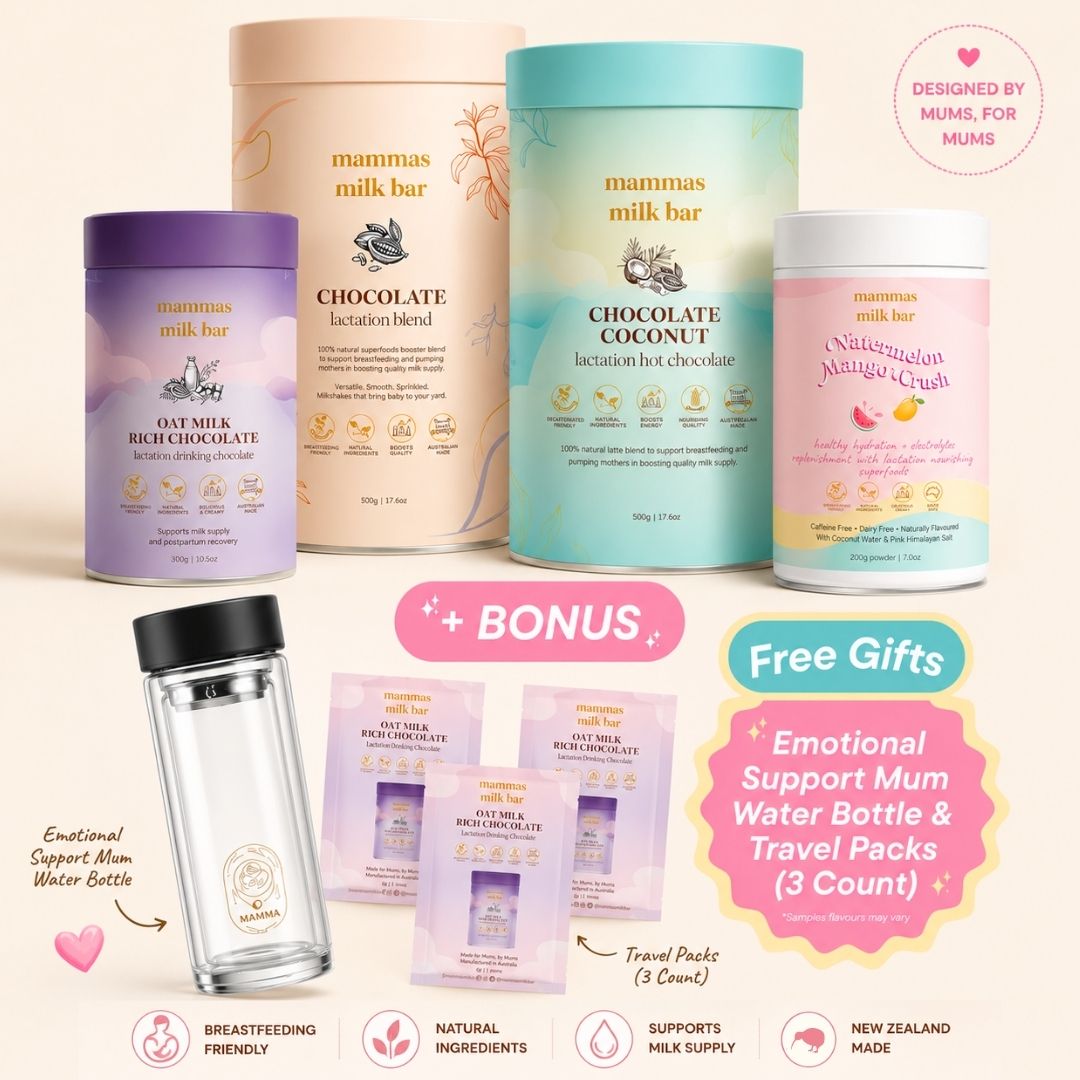 The Ultimate Breastfeeding Starter Kit