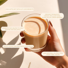 Load image into Gallery viewer, Thriveland - Gut Health &amp; Digestion Chai Latte
