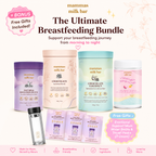 The Ultimate Breastfeeding Starter Kit