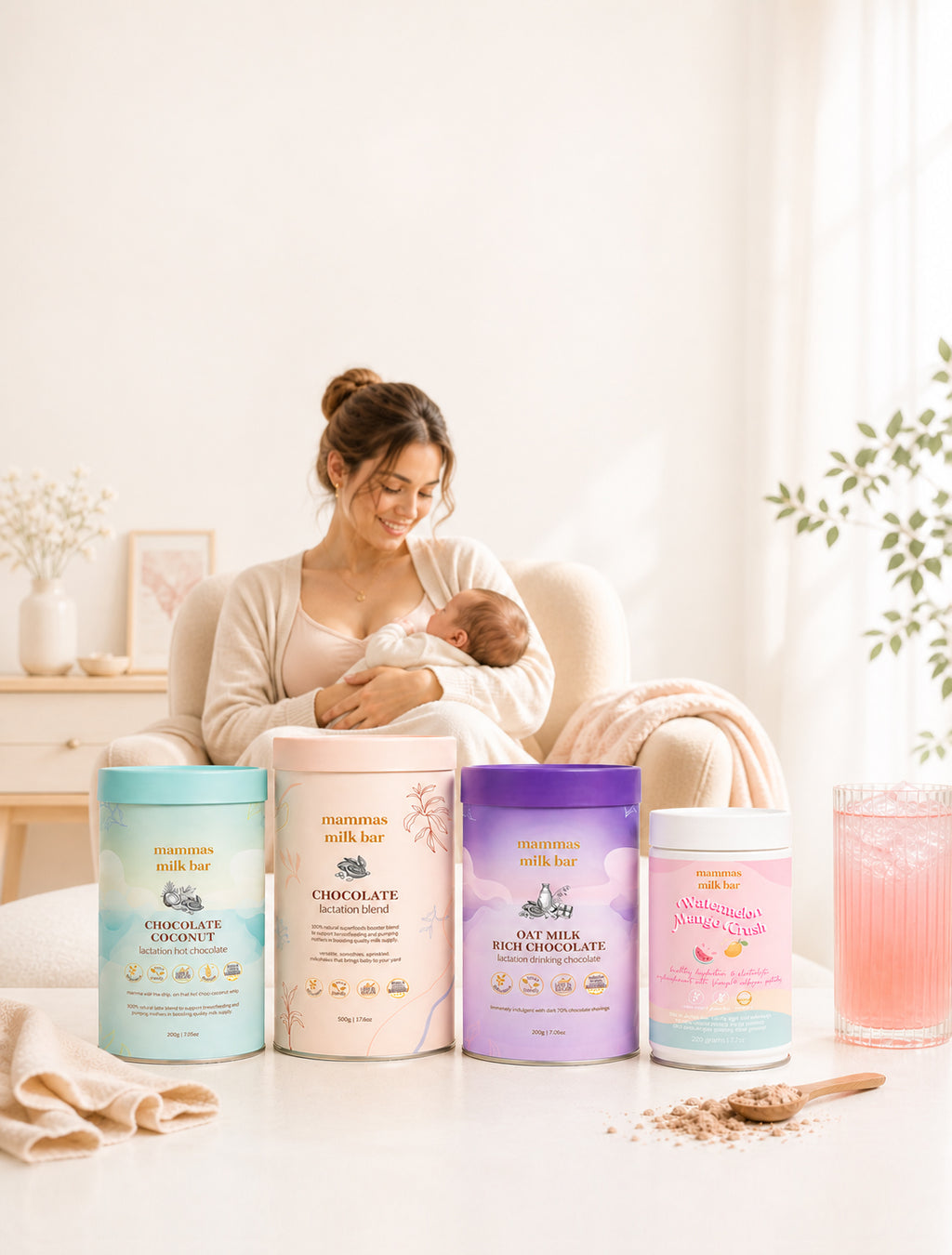 The Ultimate Breastfeeding Starter Kit