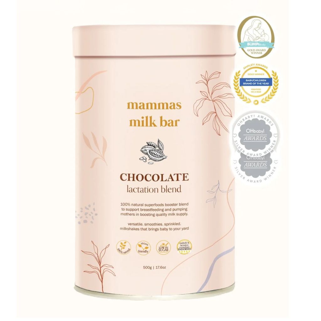 Chocolate Lactation Blend