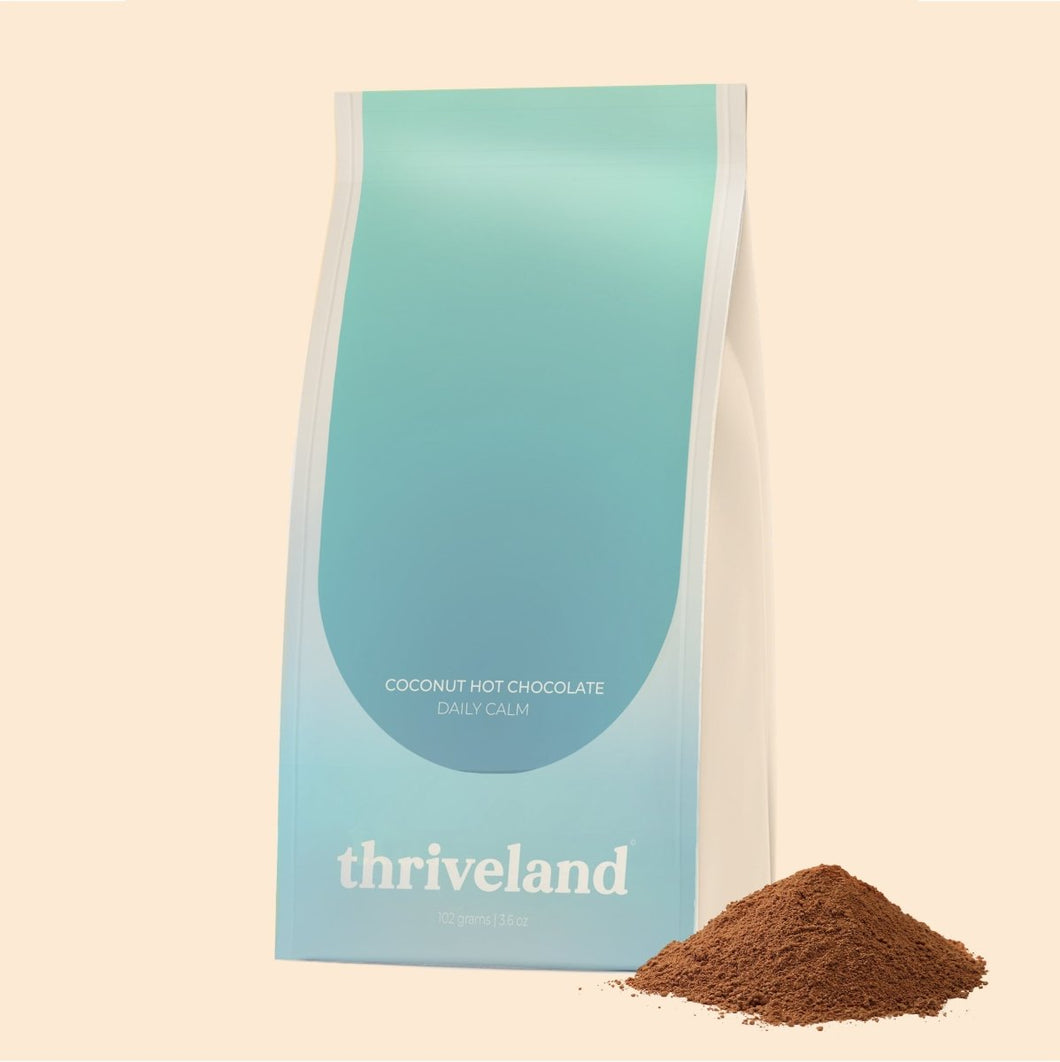 Thriveland - Anxiety Relief Coconut Chocolate