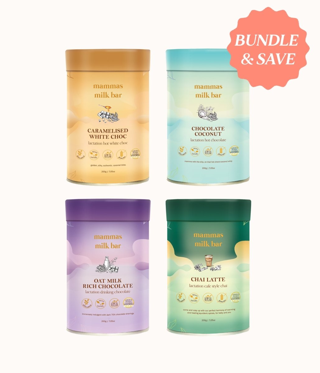 Lactation Lattes Lovers Gift Bundle *PREORDERS* *SHIPS 29 OCT*