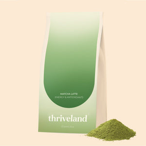 Thriveland - Energy & Antioxidants Matcha Latte