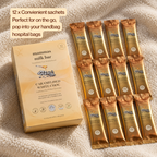 *NEW* Lactation Caramelised White Hot Chocolate