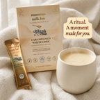 *NEW* Lactation Caramelised White Hot Chocolate