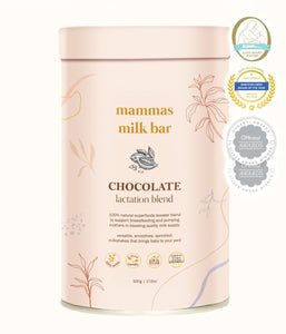 Chocolate Lactation Blend