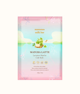 Lactation Matcha Latte *LIMITED EDITION*