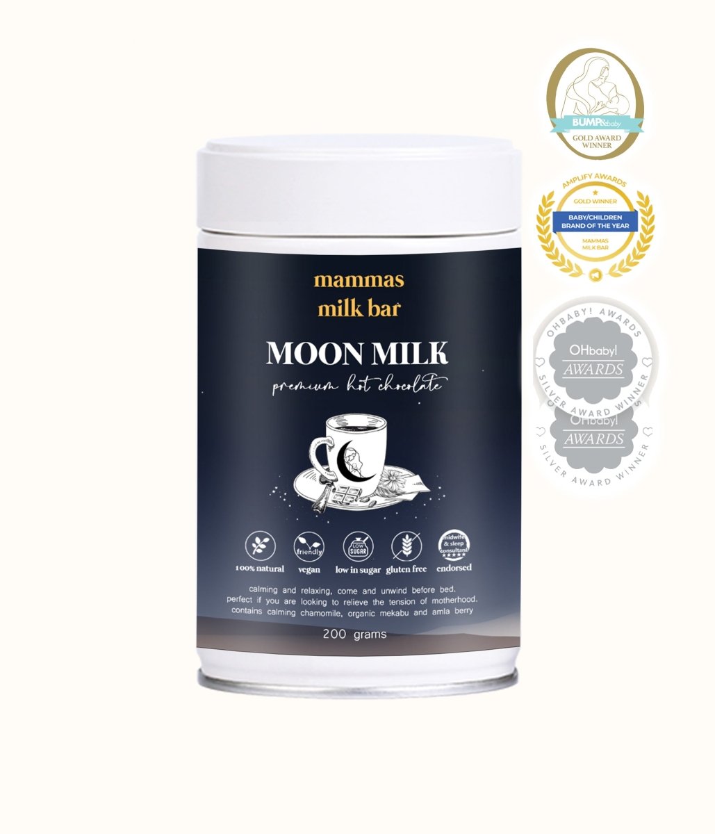 Moon Milk - Sleep & Rest