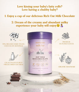 *NEW* Lactation Oat Milk Rich Chocolate