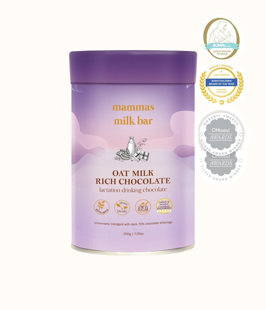 *NEW* Lactation Oat Milk Rich Chocolate