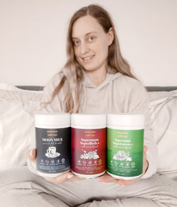 Pregnancy & Postpartum Survival Bundle