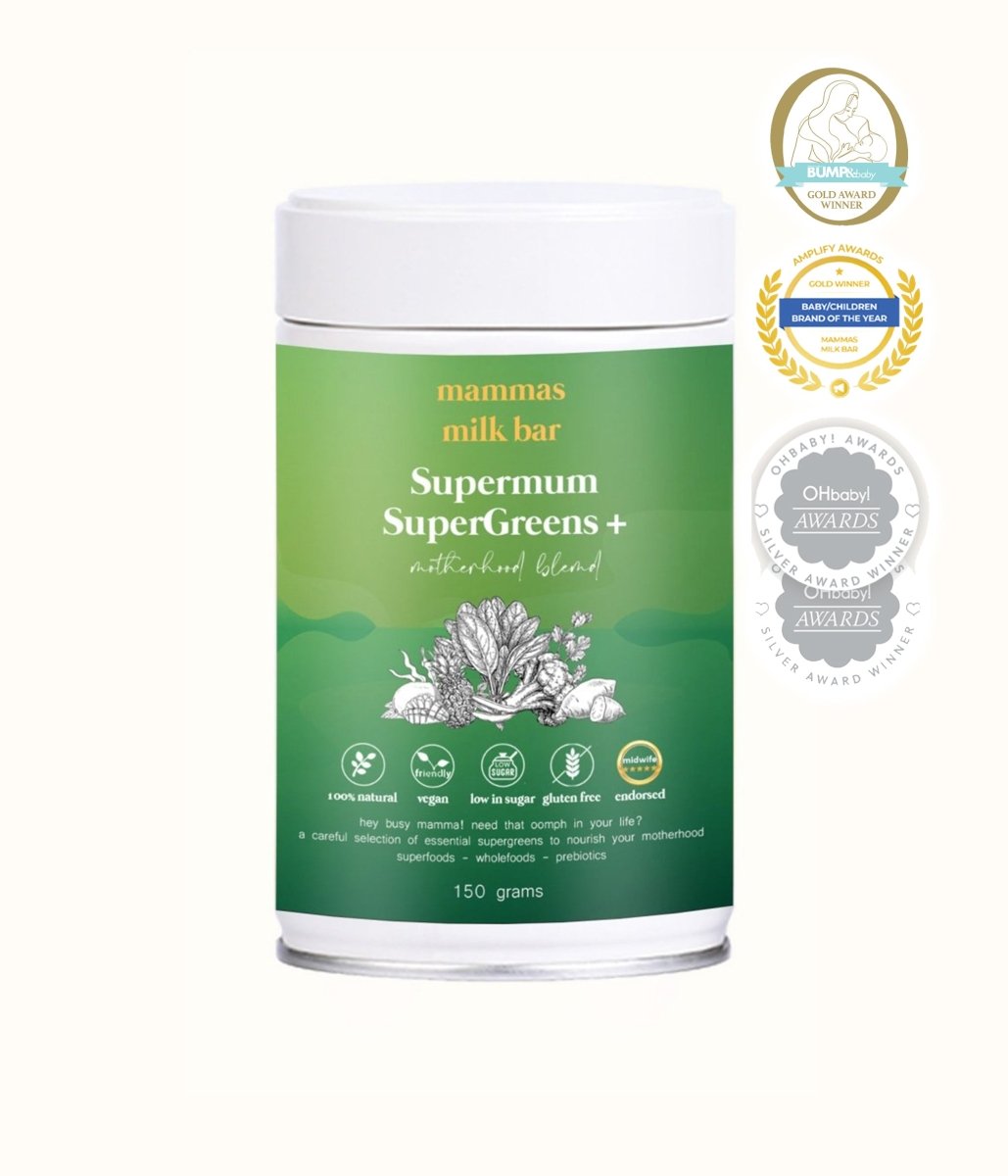 Supermum SuperGreens +