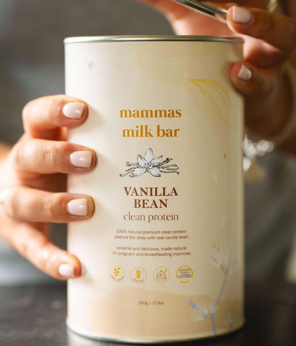 Vanilla Premium Whey Protein