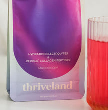 Load image into Gallery viewer, Thriveland - Mixed Berry Collagen + Hydration + Vitamin C For the Family
