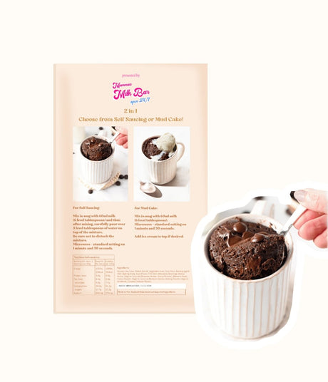 Mammas Milk Bar Mug Cake Made For Lactation And Boosting Milk Supply