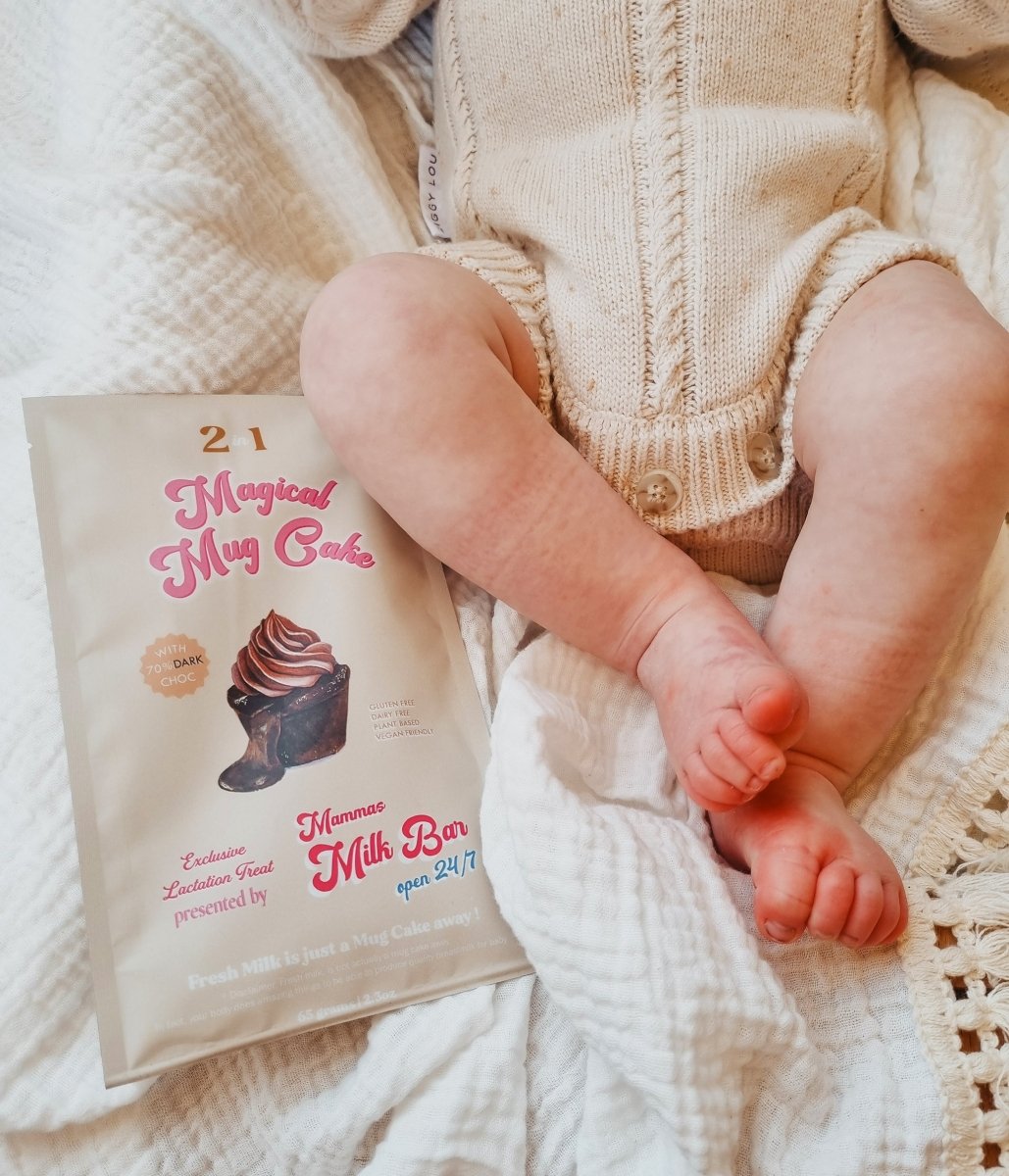 Lactation Cookies Alternative For Pumping Mums And Boosting Milk Supply