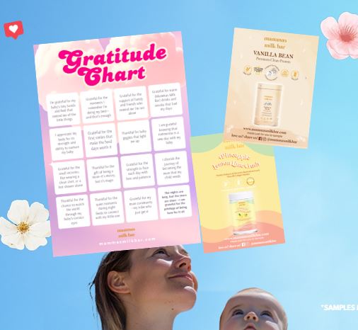 💧FREE Hydration & Protein Samples and Gratitude Chart with Orders Over $90!