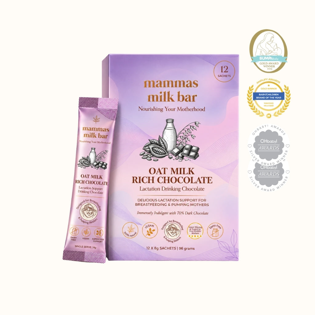 *NEW* Lactation Oat Milk Rich Chocolate